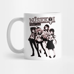 Nisekoi Mug